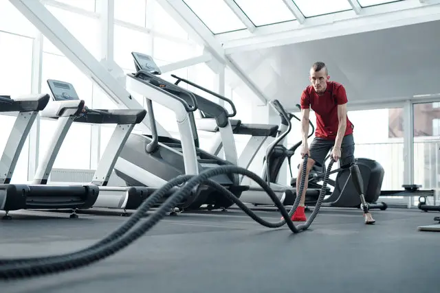 Gym Technology that is Shaping the Future