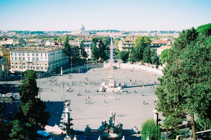Top 8 Things to do in Rome