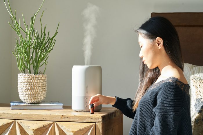 The Health Benefits of Home Diffusers 
