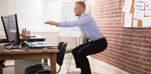 Benefits of Doing Functional Exercises During Your Workday